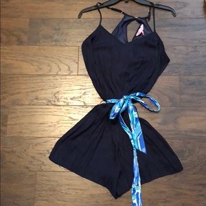Lilly Pulitzer romper